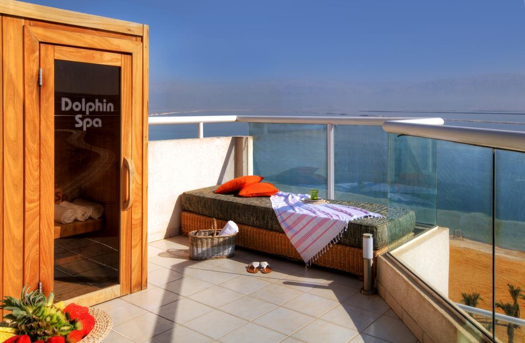 Leonardo Club Hotel Dead Sea - All Inclusive Neve Zohar Exterior foto