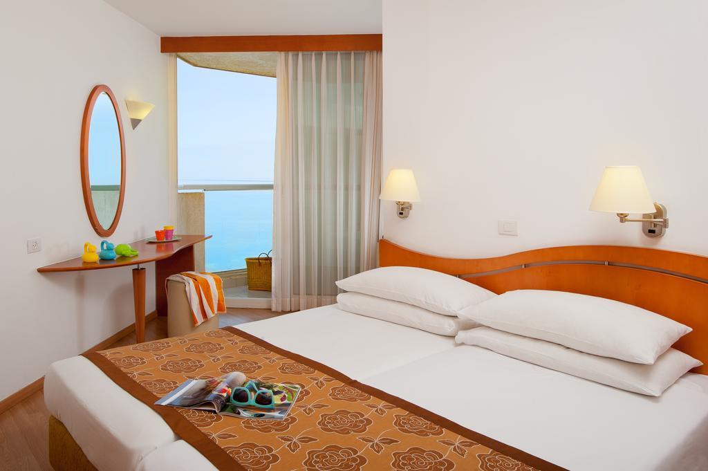 Leonardo Club Hotel Dead Sea - All Inclusive Neve Zohar Exterior foto
